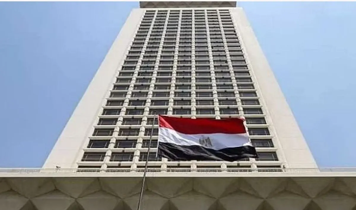 صورة مرافقة للخبر: الخارجية المصرية: ندعم السعودية في كل إجراءاتها لحفظ أمنها