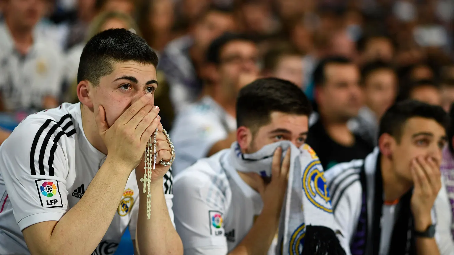 صورة مرافقة للخبر: بيدريرول يوجه رسالة قاسية لجماهير ريال مدريد: لابورتا سيكون سعيدا جدا