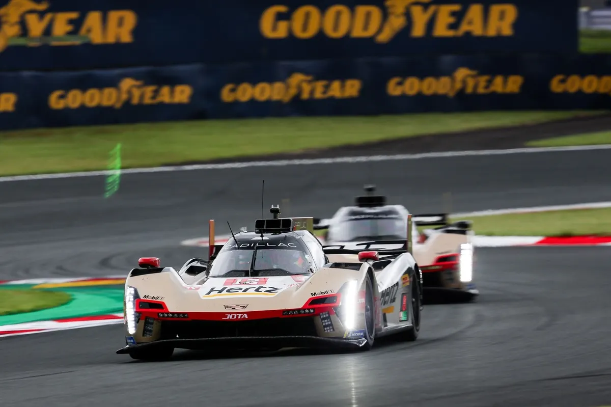 Image accompanying: No evo joker upgrade for Cadillac in 2027 WEC and IMSA campaigns