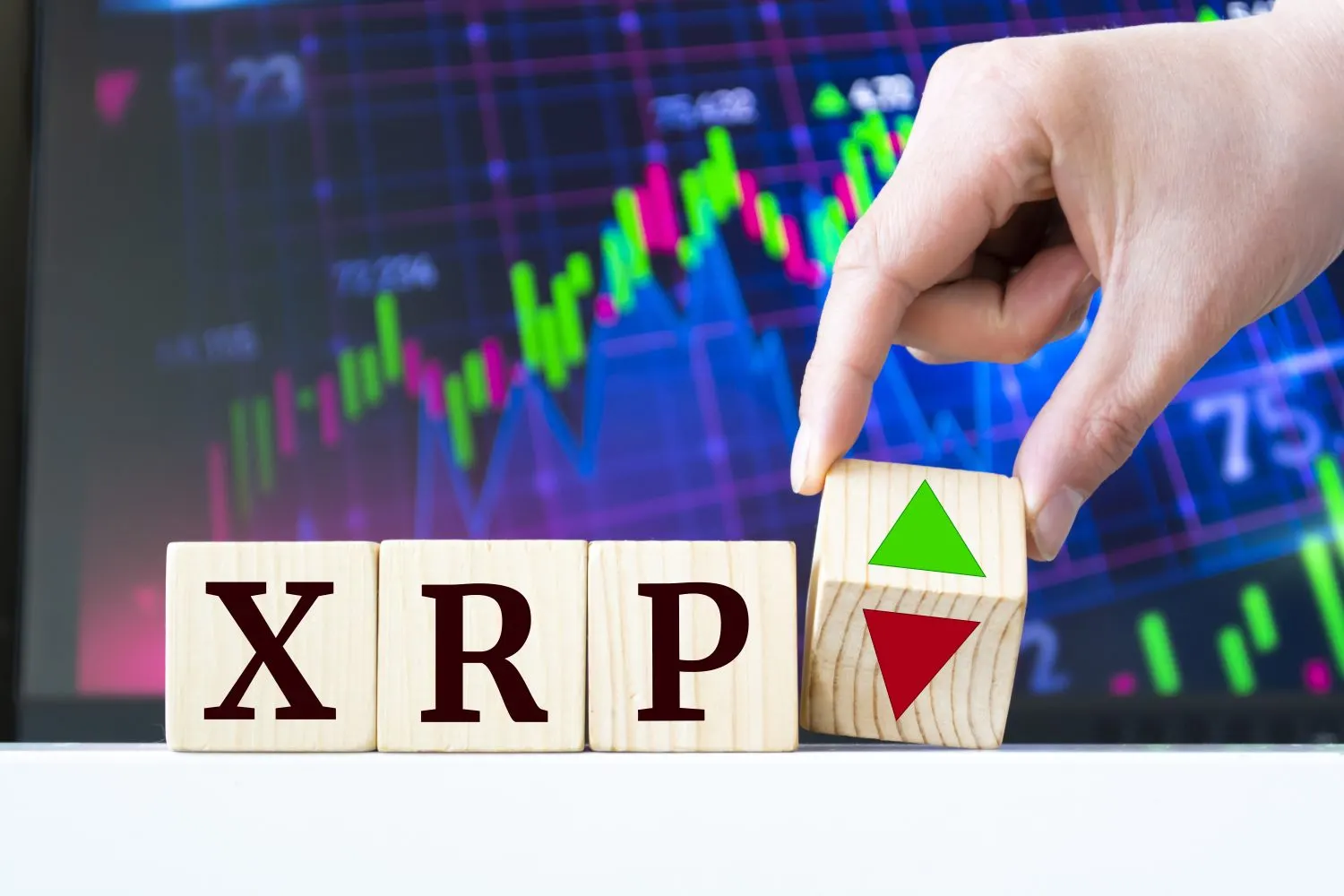 صورة مرافقة للخبر: سجل XRP يتجاوز إيثريوم في مجال رئيسي. ماذا يعني ذلك لسعر XRP؟