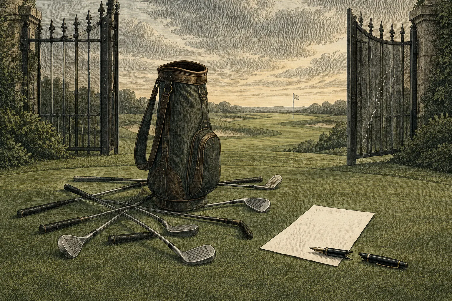 Image accompanying: Jon Rahm to quit LIV Golf tour over ‘unacceptable’ terms
