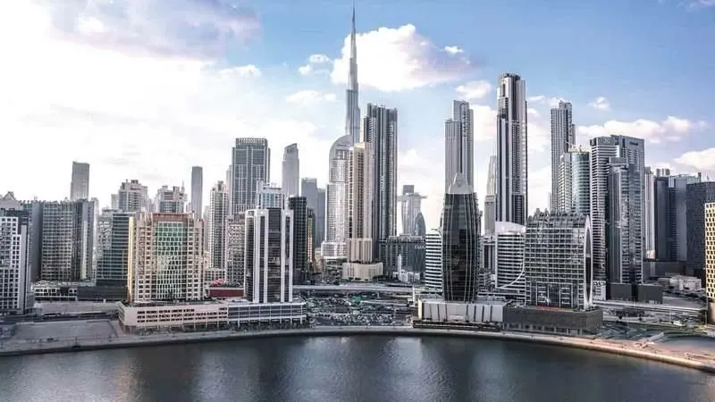Image accompanying: Dubai rents are falling for new tenants but rising for those renewing: What 2026 data shows