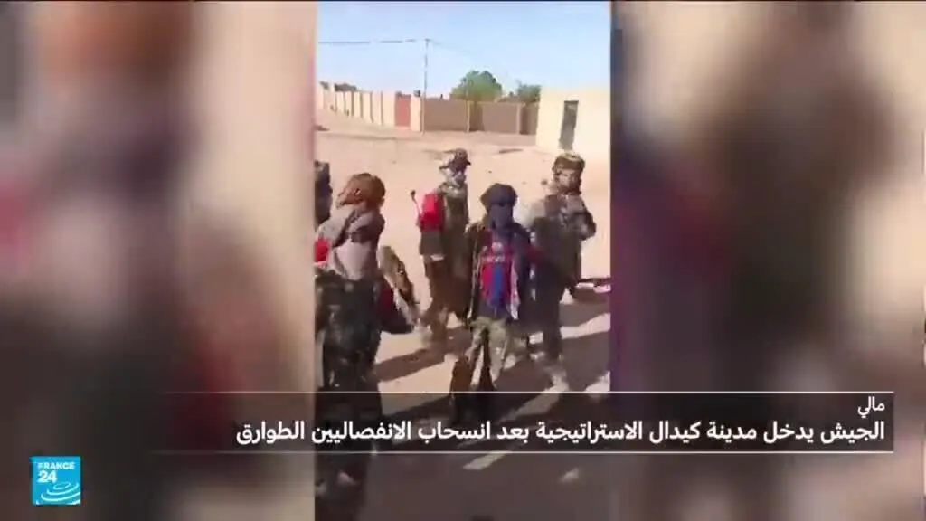 صورة مرافقة للخبر: مالي: كواليس وخفايا عودة كيدال إلى سيطرة باماكو دون قتال