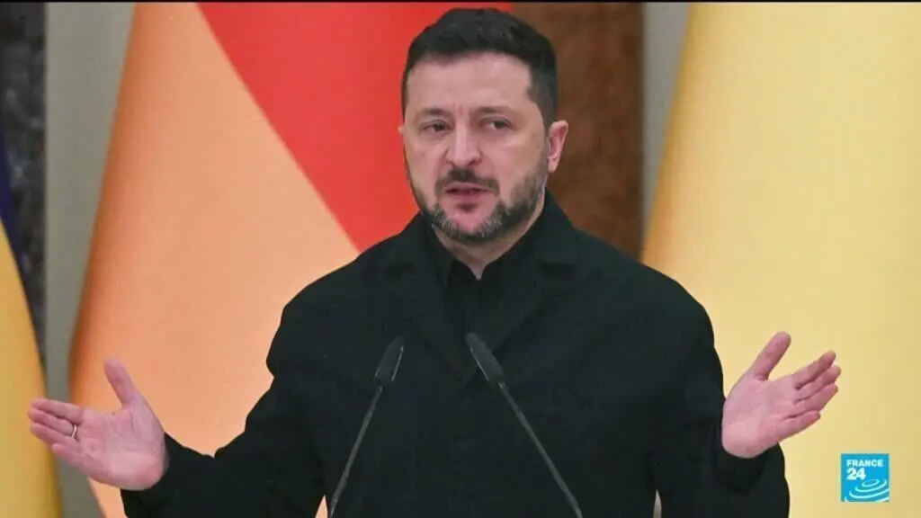 صورة مرافقة للخبر: مباحثات أميركية-أوكرانية في فلوريدا: دعوة للاتحاد الأوروبي والناتو