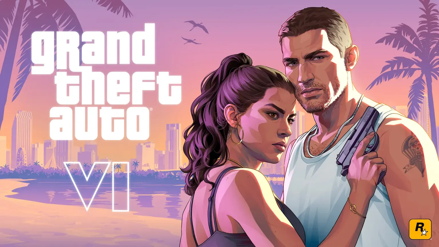 صورة مرافقة للخبر: مسرب GTA 6 يهدد بنشر نسخة قابلة للعب بالكامل إذا تحقق هدف العملات المشفرة