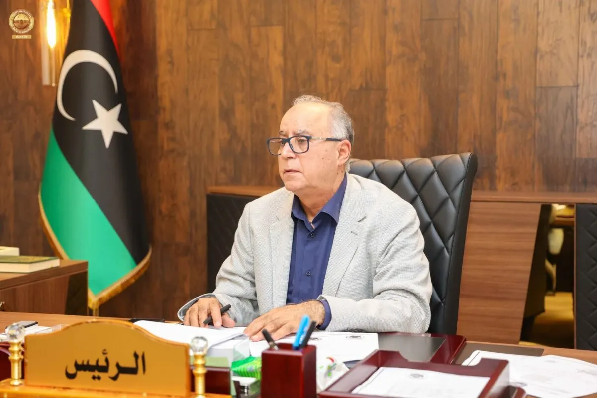 صورة مرافقة للخبر: مجلس النواب يخاطب المركزي بشأن ضريبة «سعر الصرف»