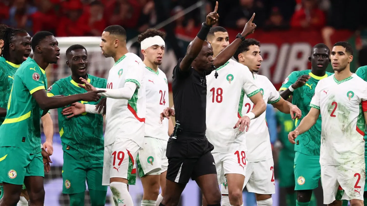 صورة مرافقة للخبر: موقع سنغالي: انتكاسة للمغرب في قضية نهائي أمم أفريقيا