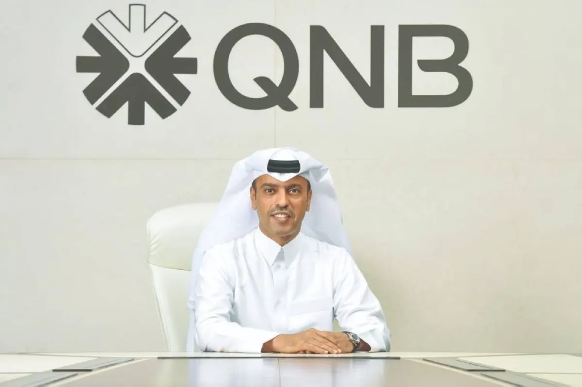 صورة مرافقة للخبر: مجموعة QNB تعزز تمويل البنية التحتية الرقمية والذكاء الاصطناعي عالمياً في الربع الثالث