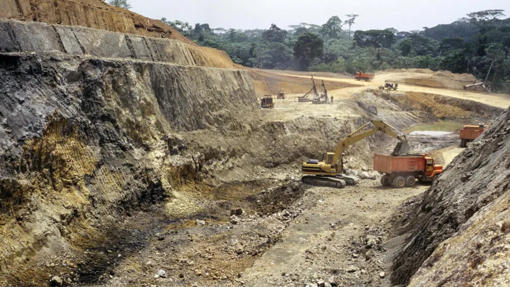 Image accompagnant : Nord de la Côte d'Ivoire: découverte d'une importante mine d'or près de Boundiali