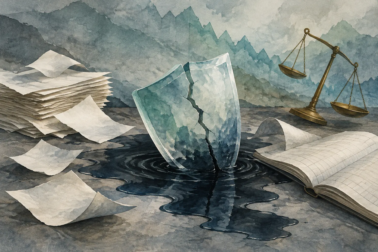 صورة مرافقة للخبر: زيكاش تهبط 16% وأداء أسوأ من بيتكوين وسط موجة بيع بالسوق