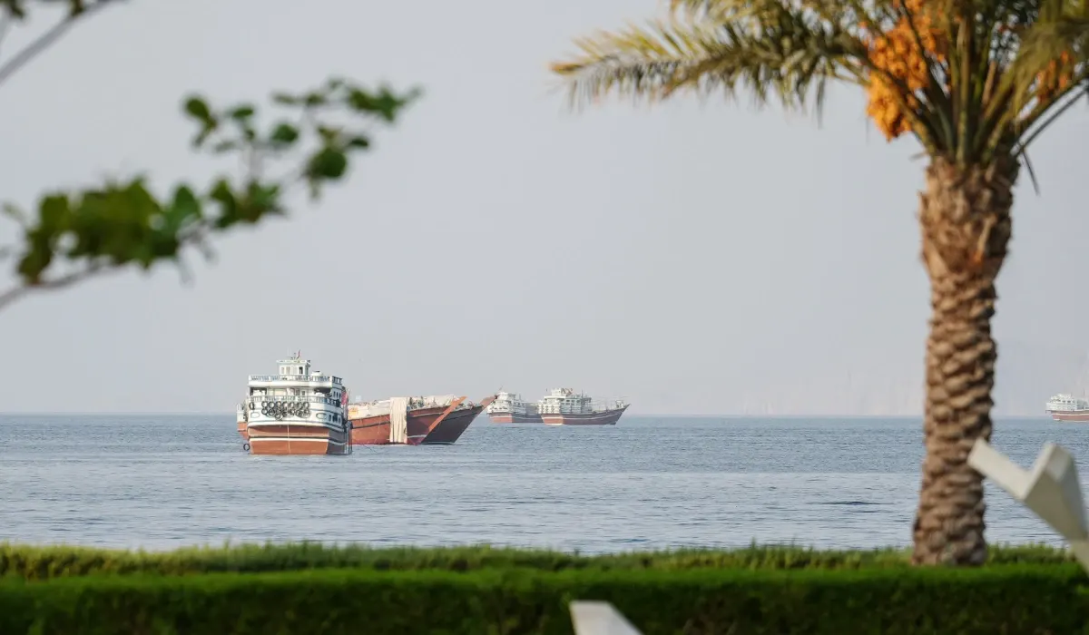 Image accompanying: Iraq says lost $60bn as Mideast war hits oil exports