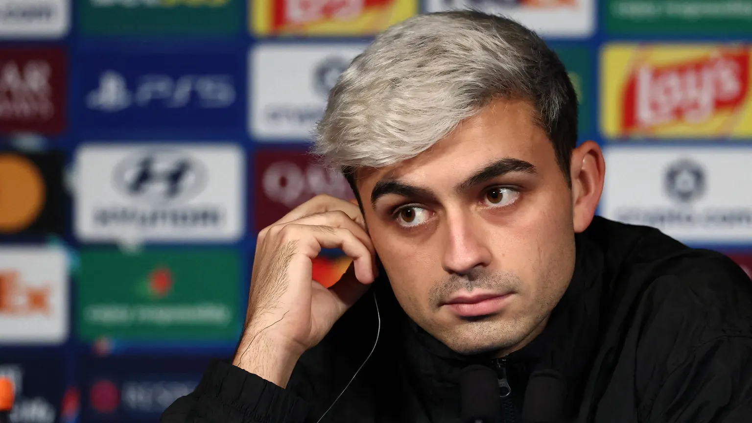 صورة مرافقة للخبر: بيدري: سنرد اعتبار برشلونة ضد باريس.. وأتمنى عدم التوفيق لهذا اللاعب