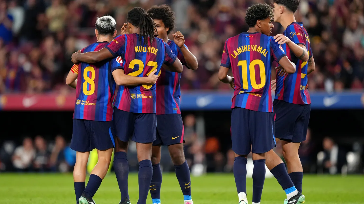 صورة مرافقة للخبر: هل يكفيه 70 مليون يورو؟.. ليفربول يجد ضالته في نجم برشلونة