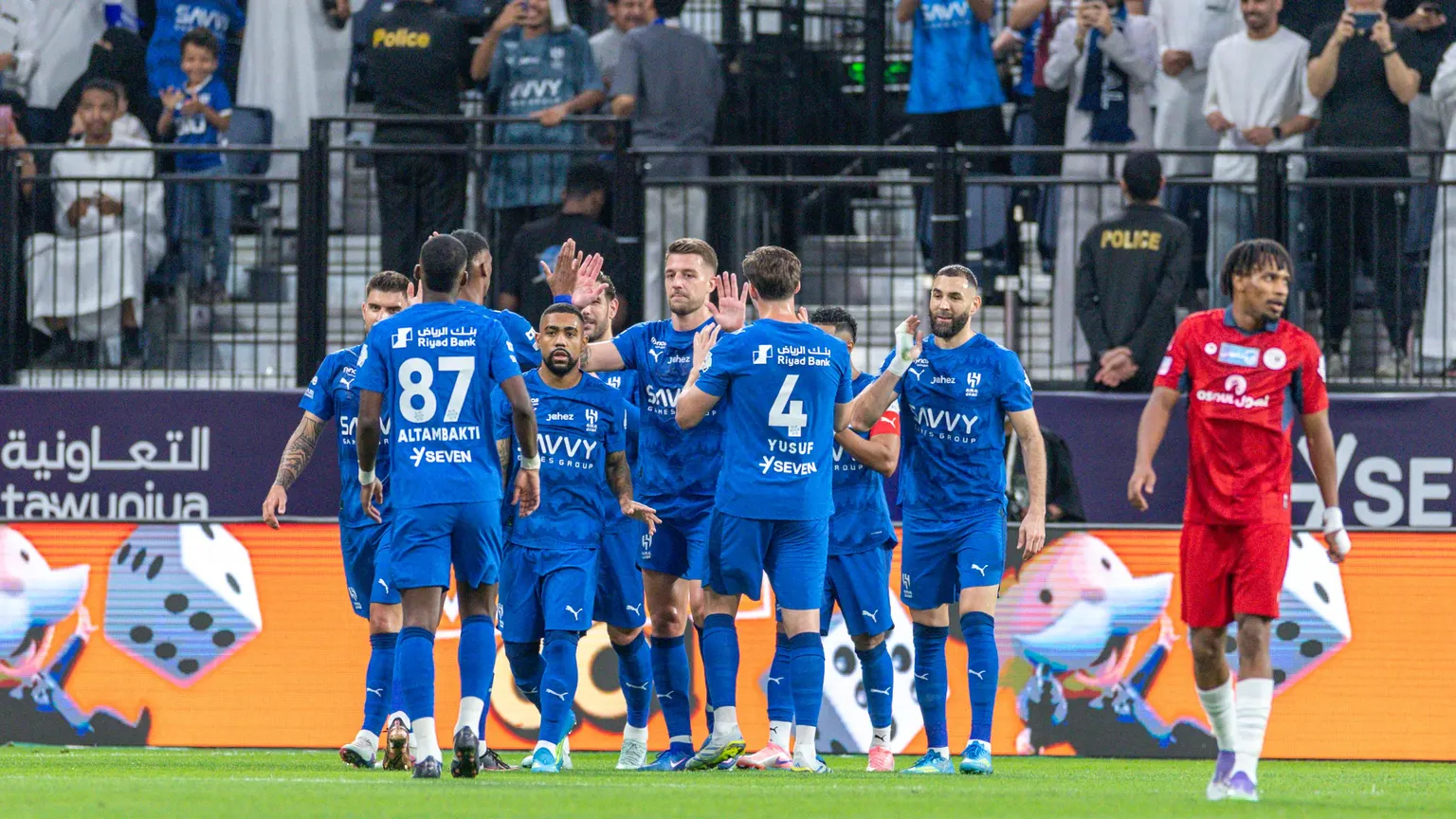 صورة مرافقة للخبر: دعم قوي.. الهلال يستعيد "نجما كبيرا" قبل مواجهة السد