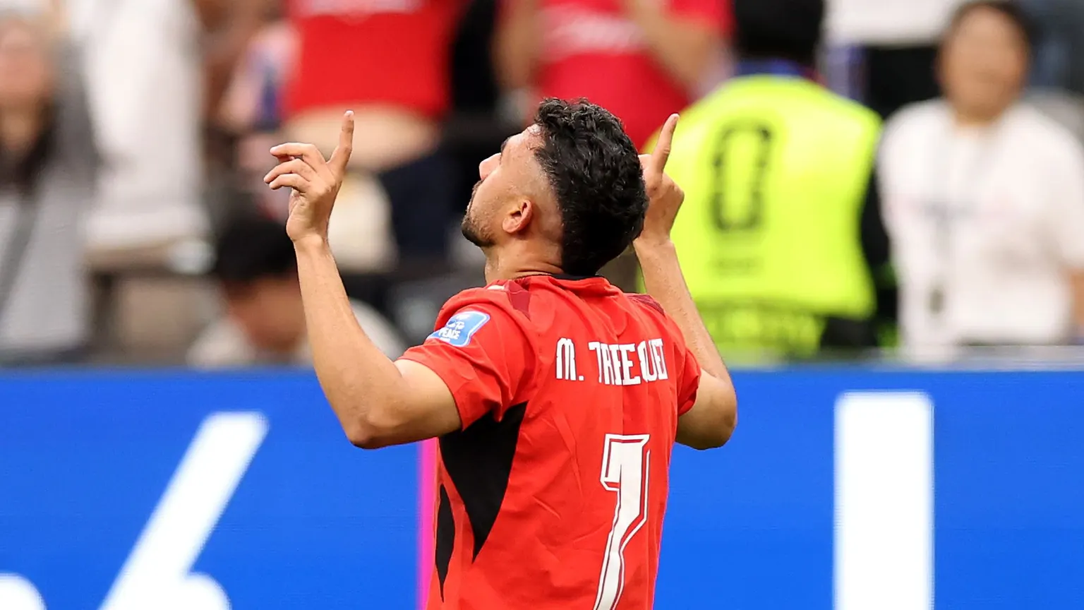 صورة مرافقة للخبر: تريزيجيه يبحث عن عرش نجم الهلال في الدوري السعودي