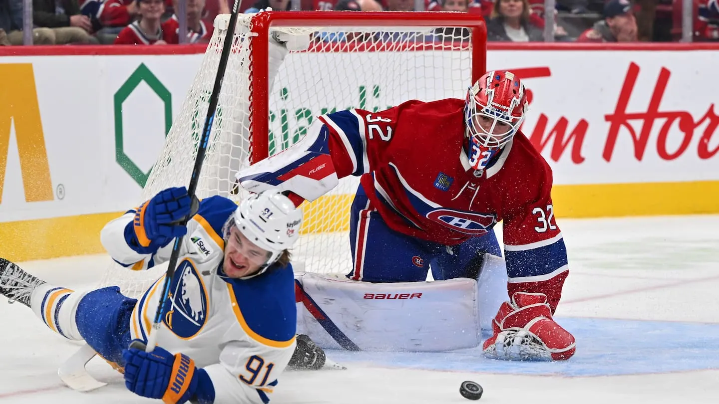 Image accompagnant : Le Canadien bat les Sabres 4 à 3 en fusillade : L’art de se compliquer la vie
