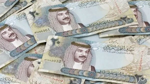 صورة مرافقة للخبر: سعر الدينار البحريني مقابل الجنيه في بنك مصر اليوم الأحد